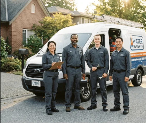 Water Heater Repair company in Locust Gap, PA